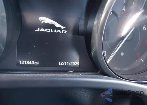 2017 Jaguar F-Pace 35T Prestige z USA, uszkodzony, nr VIN SADCK2BV0HA896693